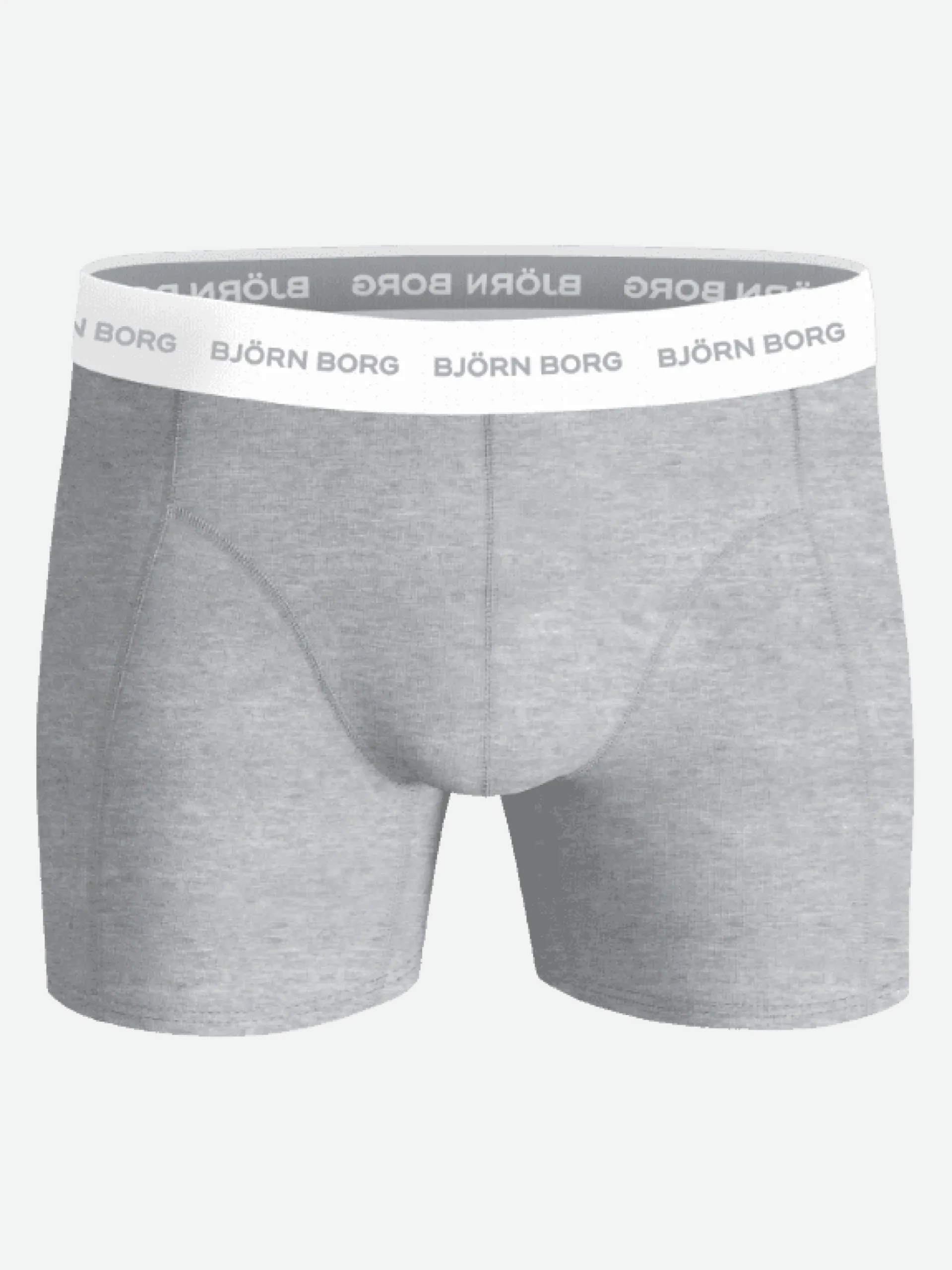 Cotton Stretch Boxers 12-pack