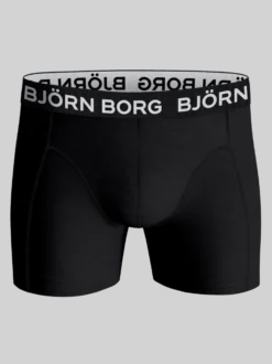 Cotton Stretch Boxers 3-pack