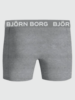 Cotton Stretch Boxers 5-pack