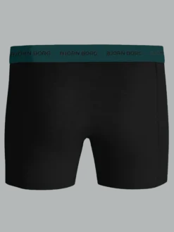 Cotton Stretch Boxers 3-pack