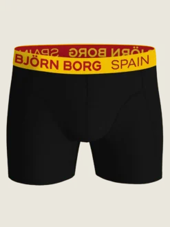 Cotton Stretch Boxers Spain 3-pack