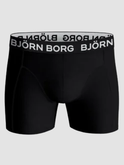 Cotton Stretch Boxers + Wash Bag 7-pack