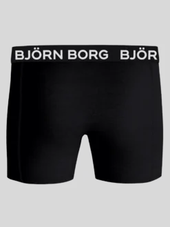Cotton Stretch Boxers + Wash Bag 7-pack
