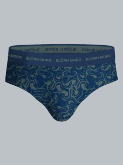 Cotton Stretch Briefs 3-pack