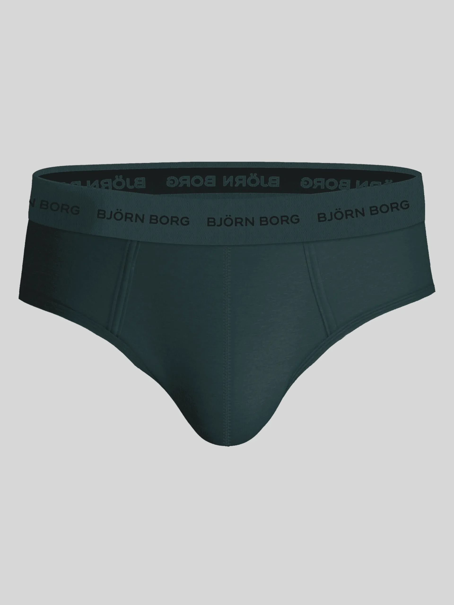Cotton Stretch Briefs 3-pack