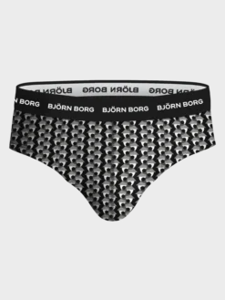 Cotton Stretch Briefs 3-pack