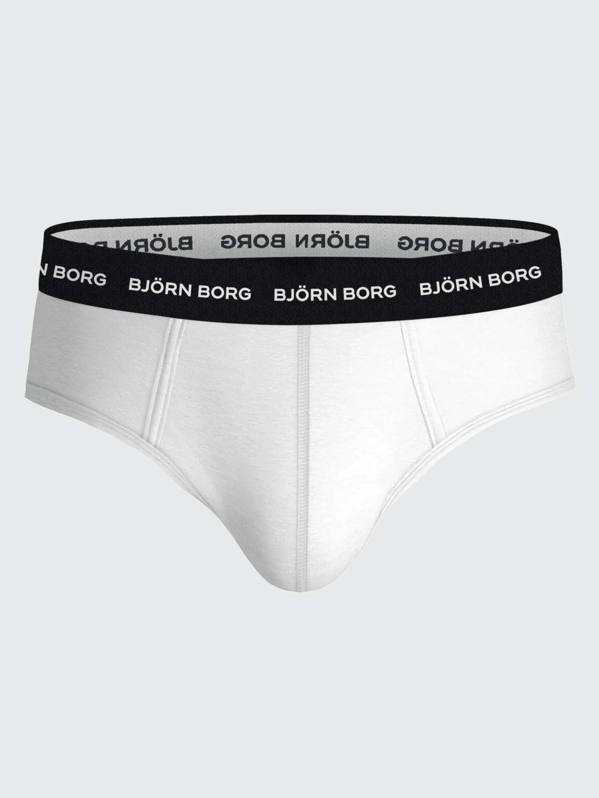 Cotton Stretch Briefs 3-pack