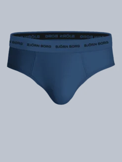 Cotton Stretch Briefs 3-pack