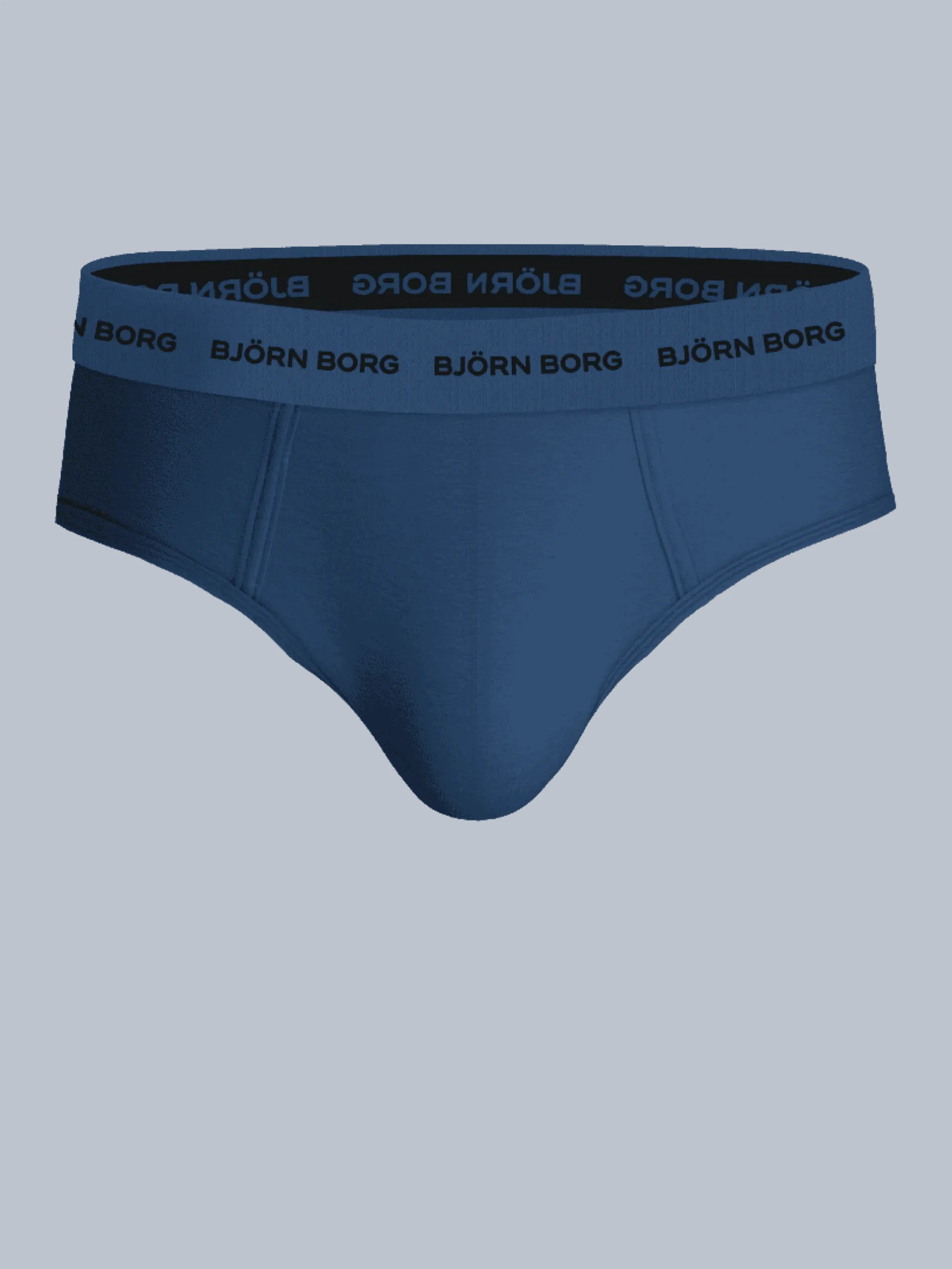 Cotton Stretch Briefs 3-pack