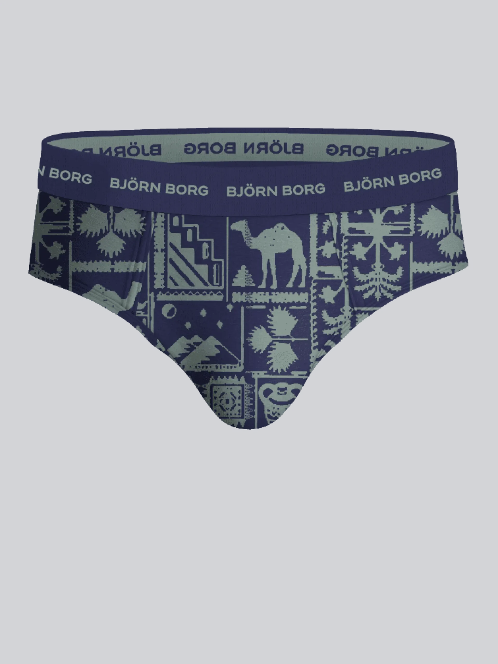 Cotton Stretch Briefs 3-pack