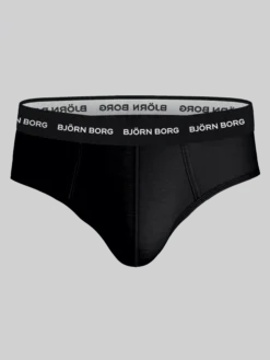 Cotton Stretch Briefs 3-pack
