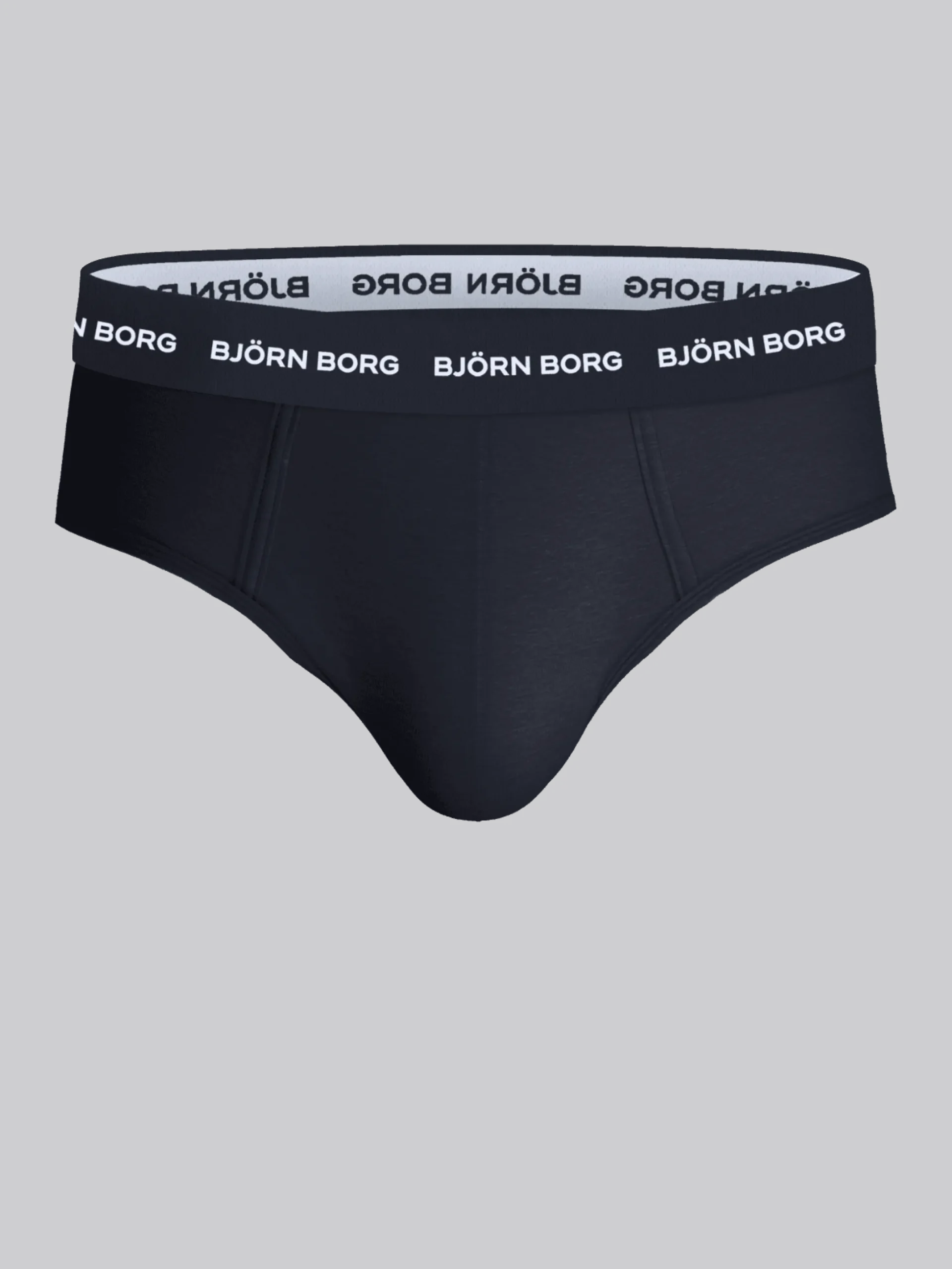 Cotton Stretch Briefs 3-pack