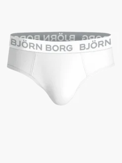 Cotton Stretch Briefs 3-pack