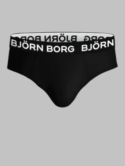 Cotton Stretch Briefs 3-pack