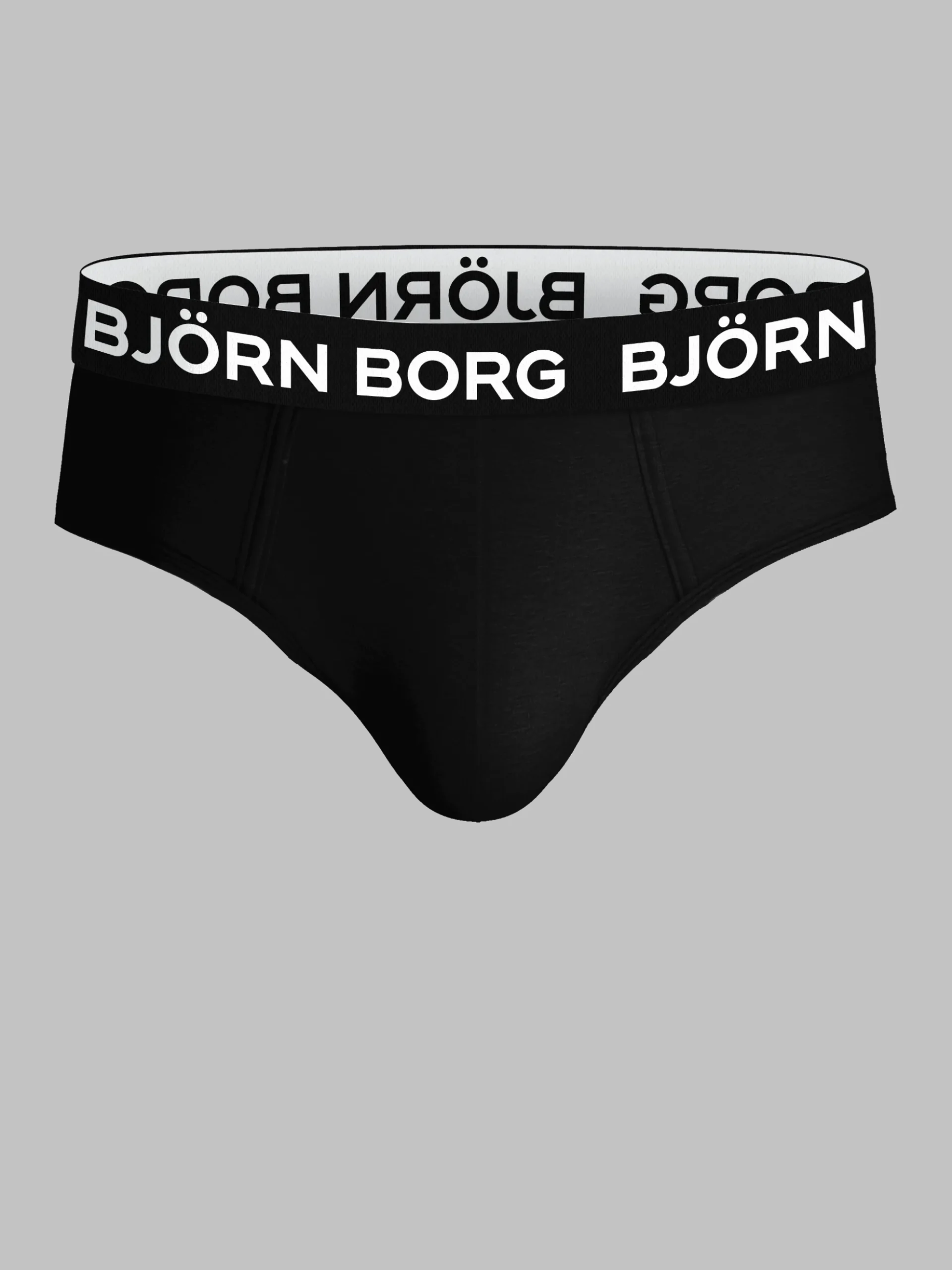 Cotton Stretch Briefs 3-pack