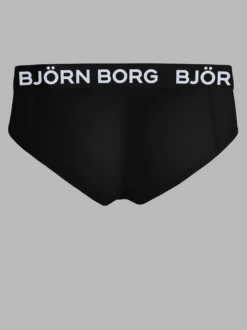 Cotton Stretch Briefs 3-pack