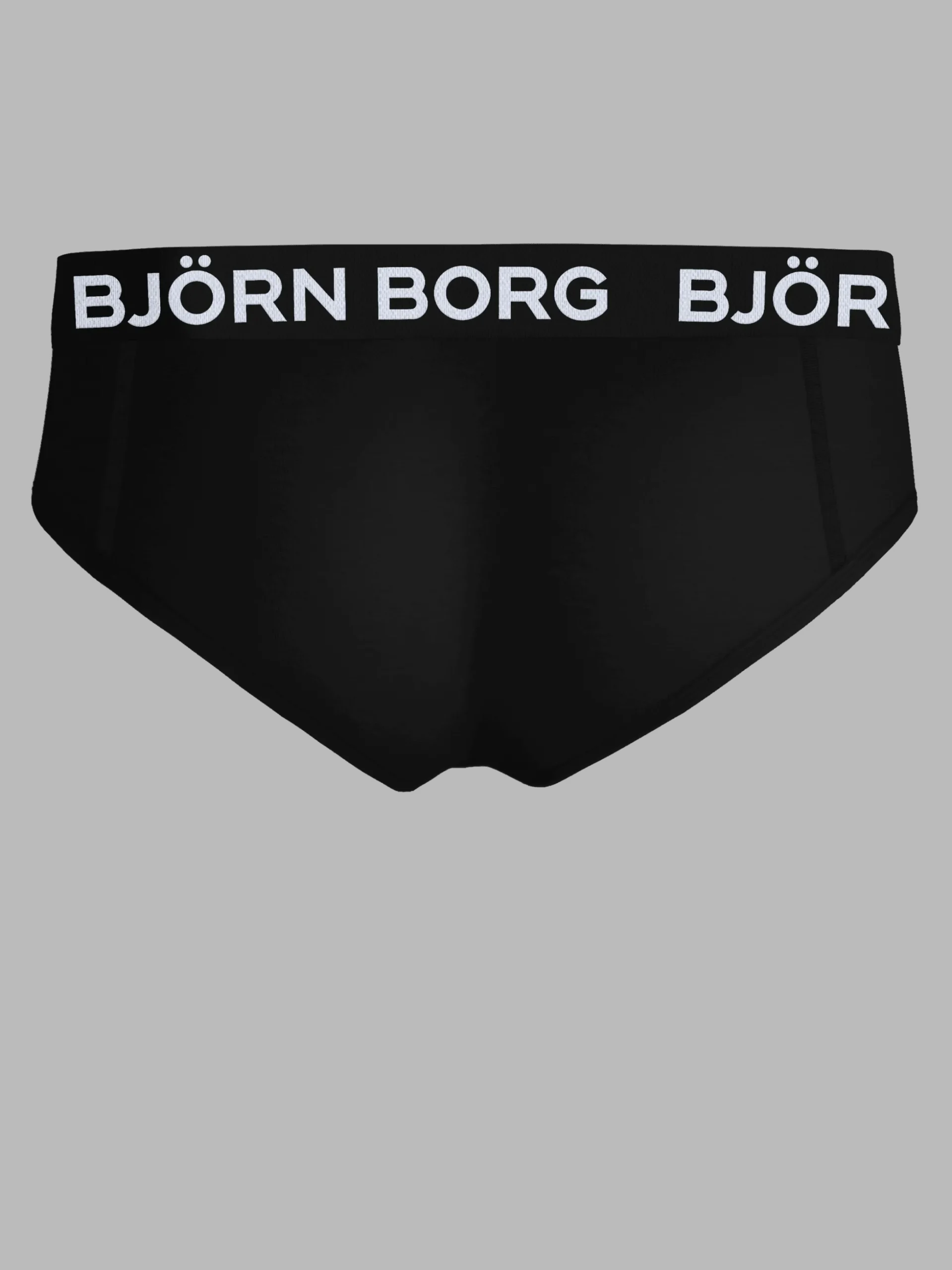 Cotton Stretch Briefs 3-pack