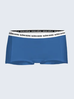 Cotton Stretch Logo Boxers Shorts 3-pack