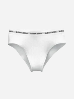 Cotton Stretch Logo Briefs 3-pack