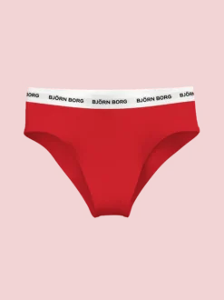 Cotton Stretch Logo Briefs 3-pack
