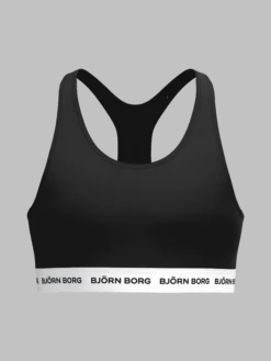 Cotton Stretch Logo Soft Top 2-pack