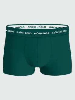Cotton Stretch Trunks 3-pack