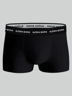Cotton Stretch Trunks 3-pack
