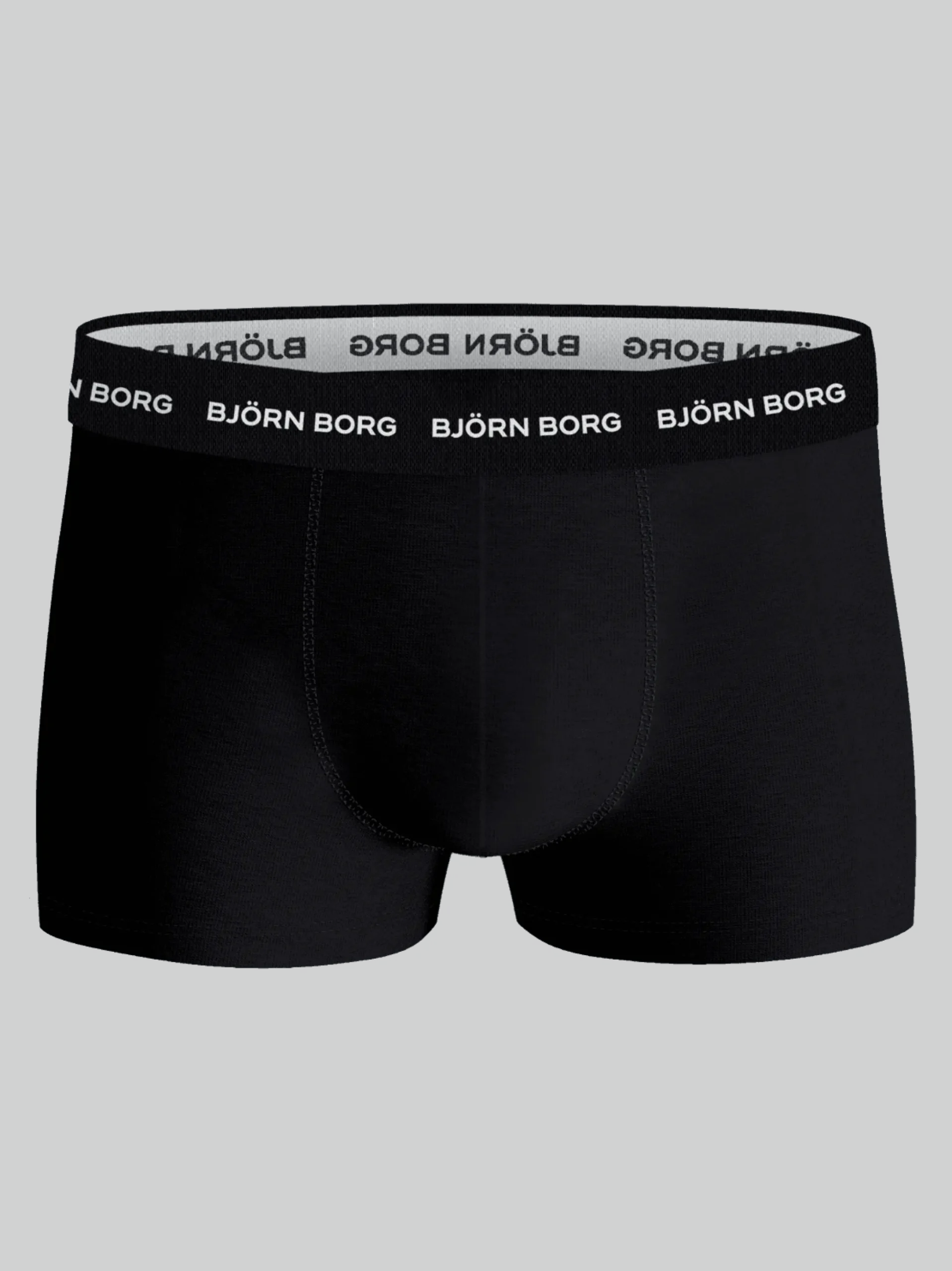 Cotton Stretch Trunks 3-pack