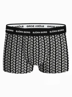 Cotton Stretch Trunks 3-pack