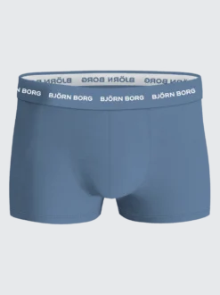 Cotton Stretch Trunks 3-pack