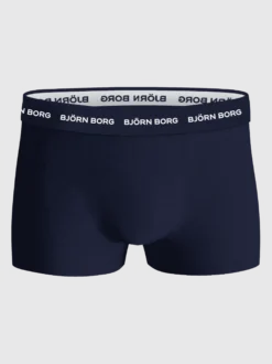 Cotton Stretch Trunks 3-pack