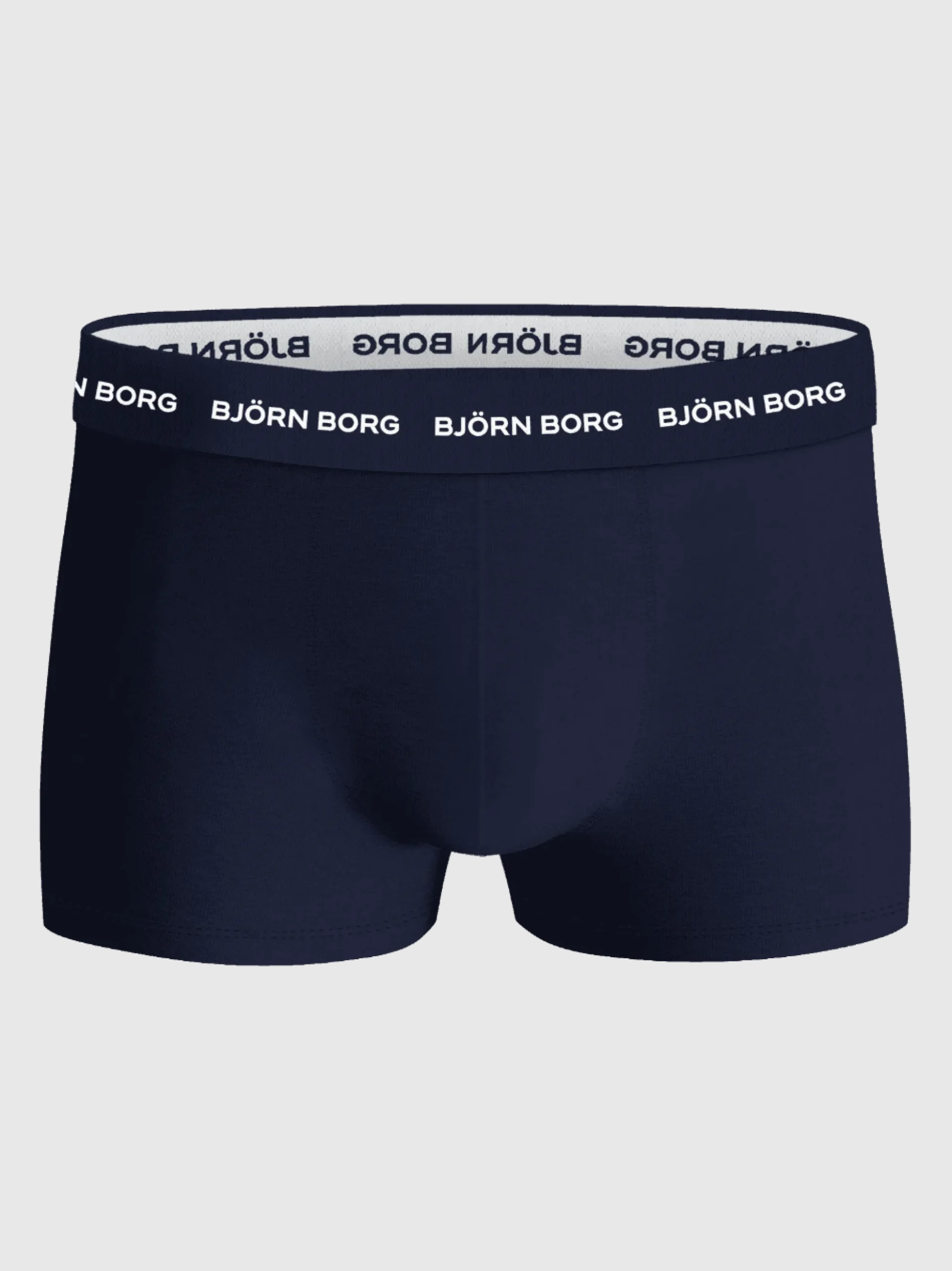 Cotton Stretch Trunks 3-pack