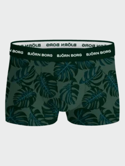 Cotton Stretch Trunks 3-pack