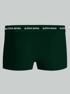Cotton Stretch Trunks 3-pack