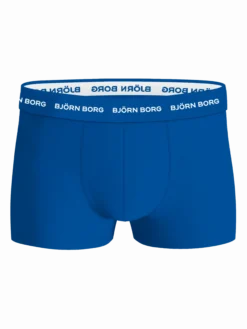 Cotton Stretch Trunks 3-pack