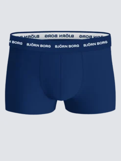 Cotton Stretch Trunks 3-pack