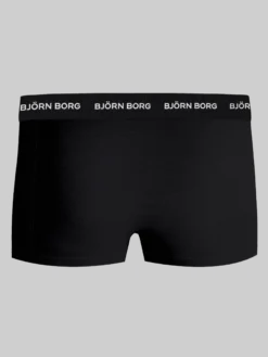 Cotton Stretch Trunks 3-pack