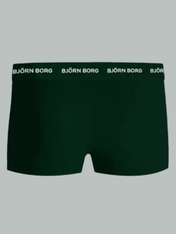 Cotton Stretch Trunks 5-pack
