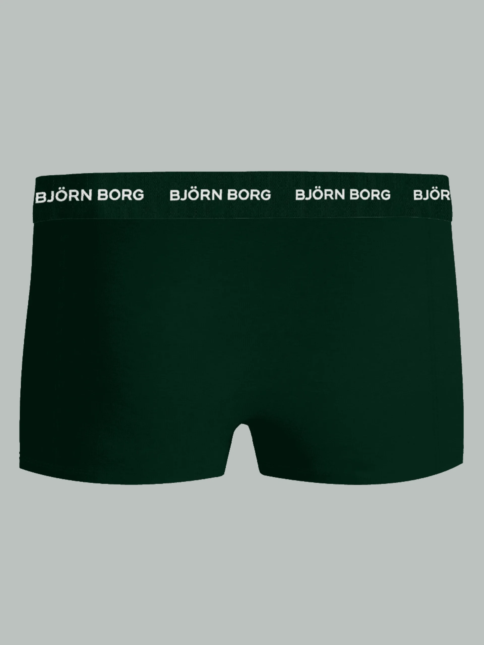 Cotton Stretch Trunks 5-pack