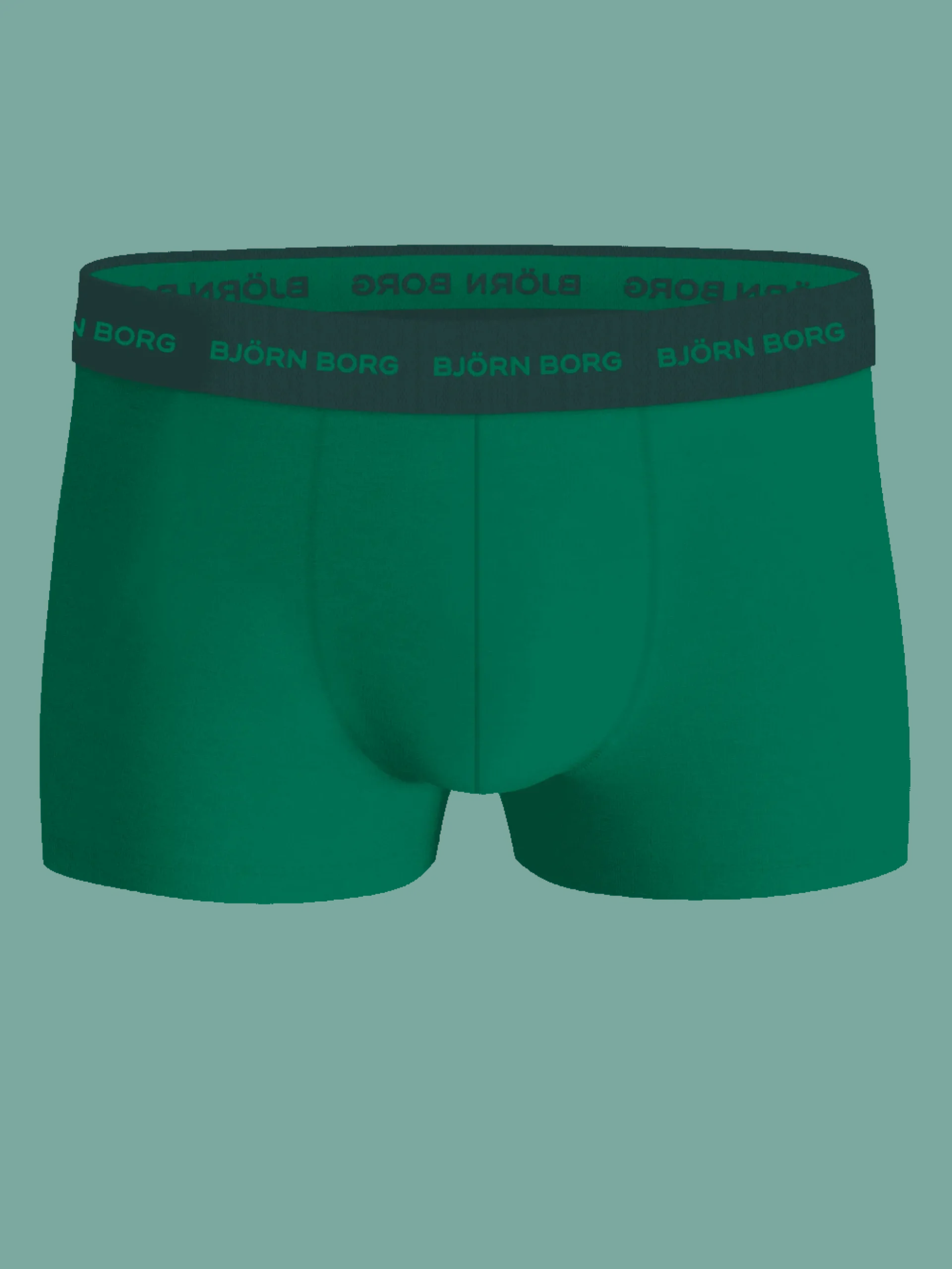 Cotton Stretch Trunks 5-pack