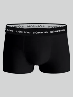 Cotton Stretch Trunks 5-pack