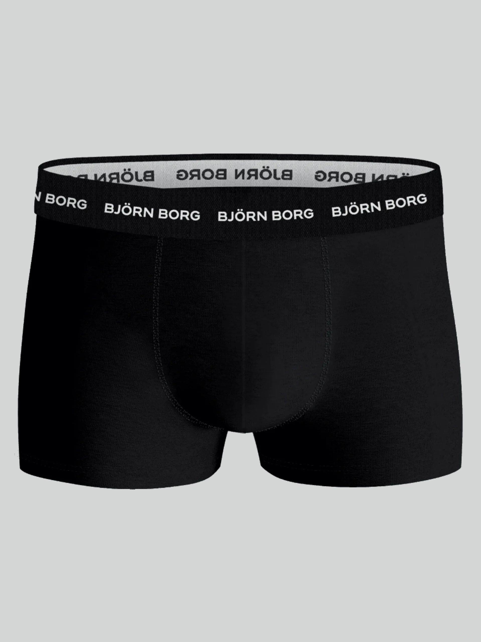 Cotton Stretch Trunks 5-pack