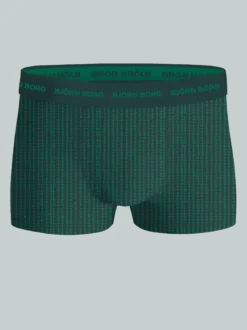 Cotton Stretch Trunks 5-pack