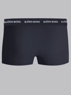 Cotton Stretch Trunks 5-pack