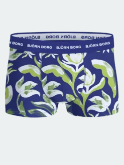 Cotton Stretch Trunks 5-pack