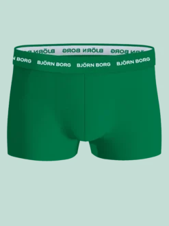 Cotton Stretch Trunks 5-pack