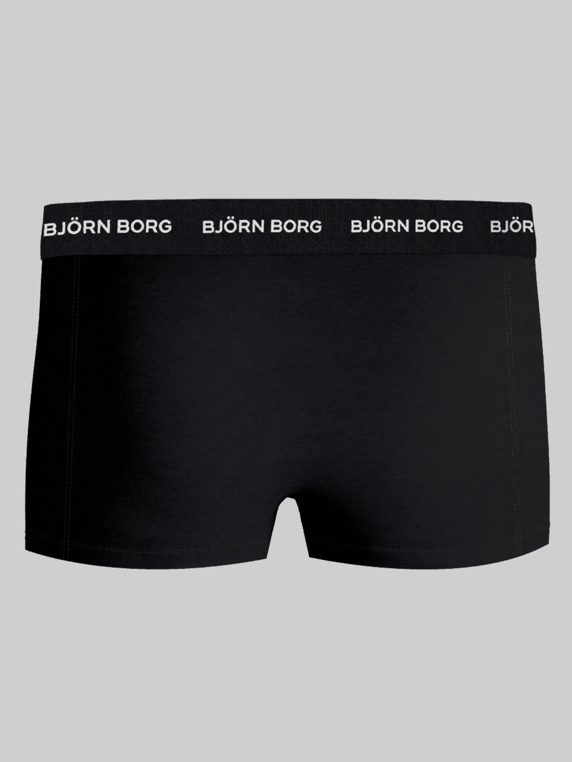 Cotton Stretch Trunks 5-pack