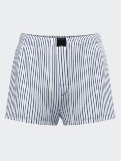 Cotton Stretch Woven Boxers Shorts 2-pack