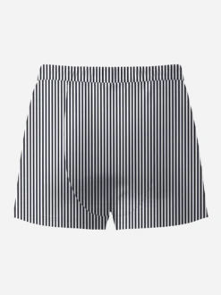Cotton Stretch Woven Boxers Shorts 2-pack