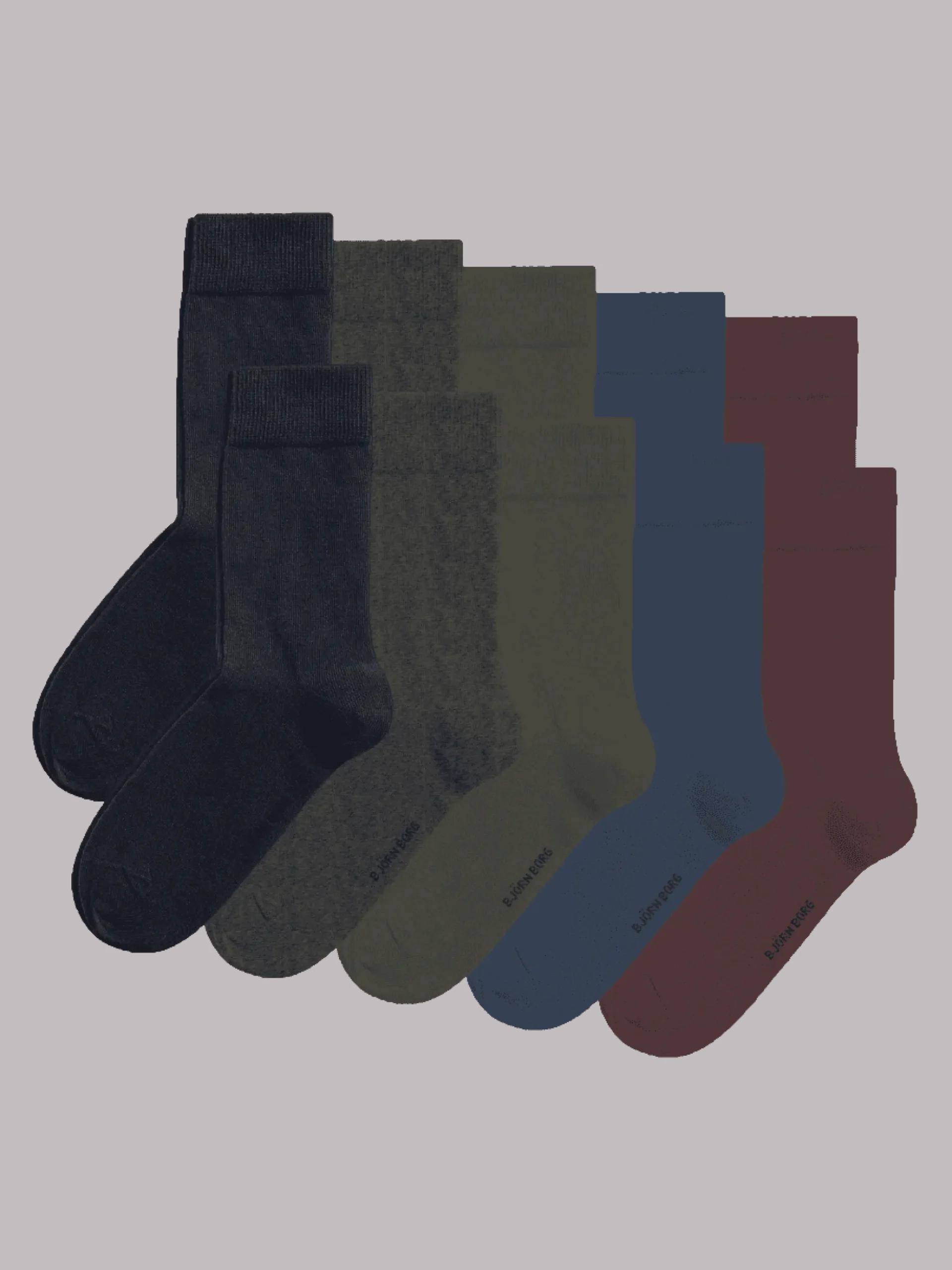 Essential Socks 10-pack